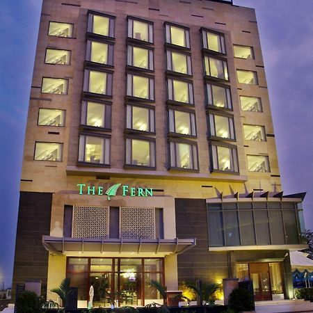 Hotel The Fern, Dźajpur Zewnętrze zdjęcie