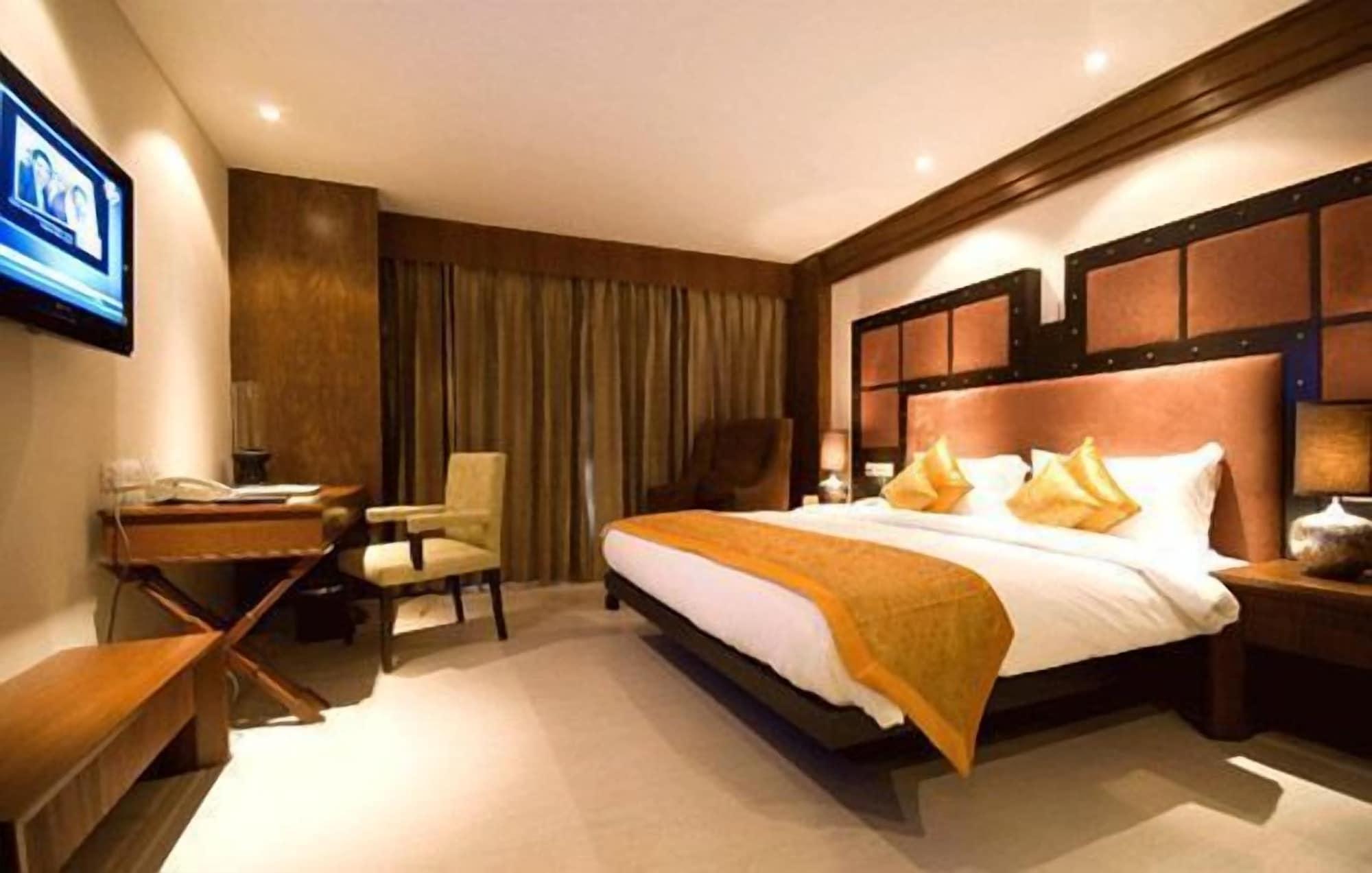 Hotel The Fern, Dźajpur Zewnętrze zdjęcie