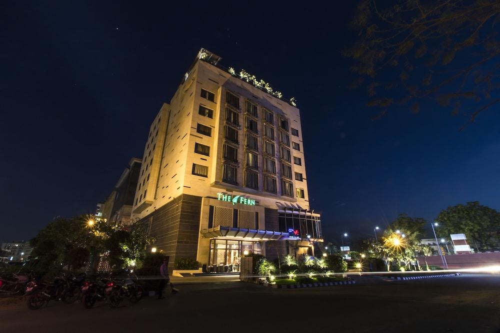 Hotel The Fern, Dźajpur Zewnętrze zdjęcie