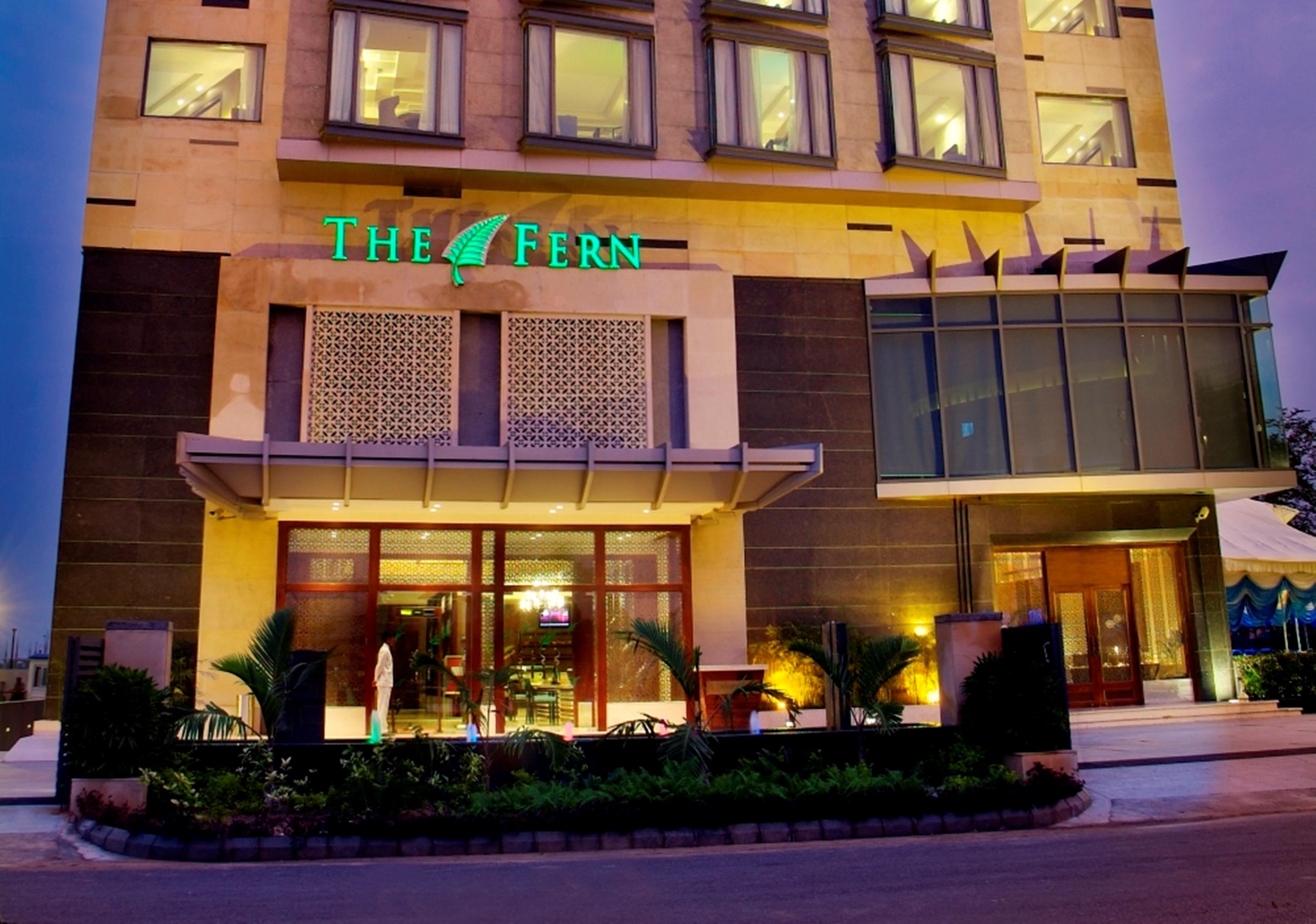 Hotel The Fern, Dźajpur Zewnętrze zdjęcie