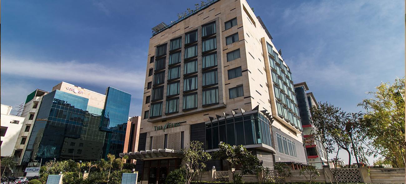 Hotel The Fern, Dźajpur Zewnętrze zdjęcie