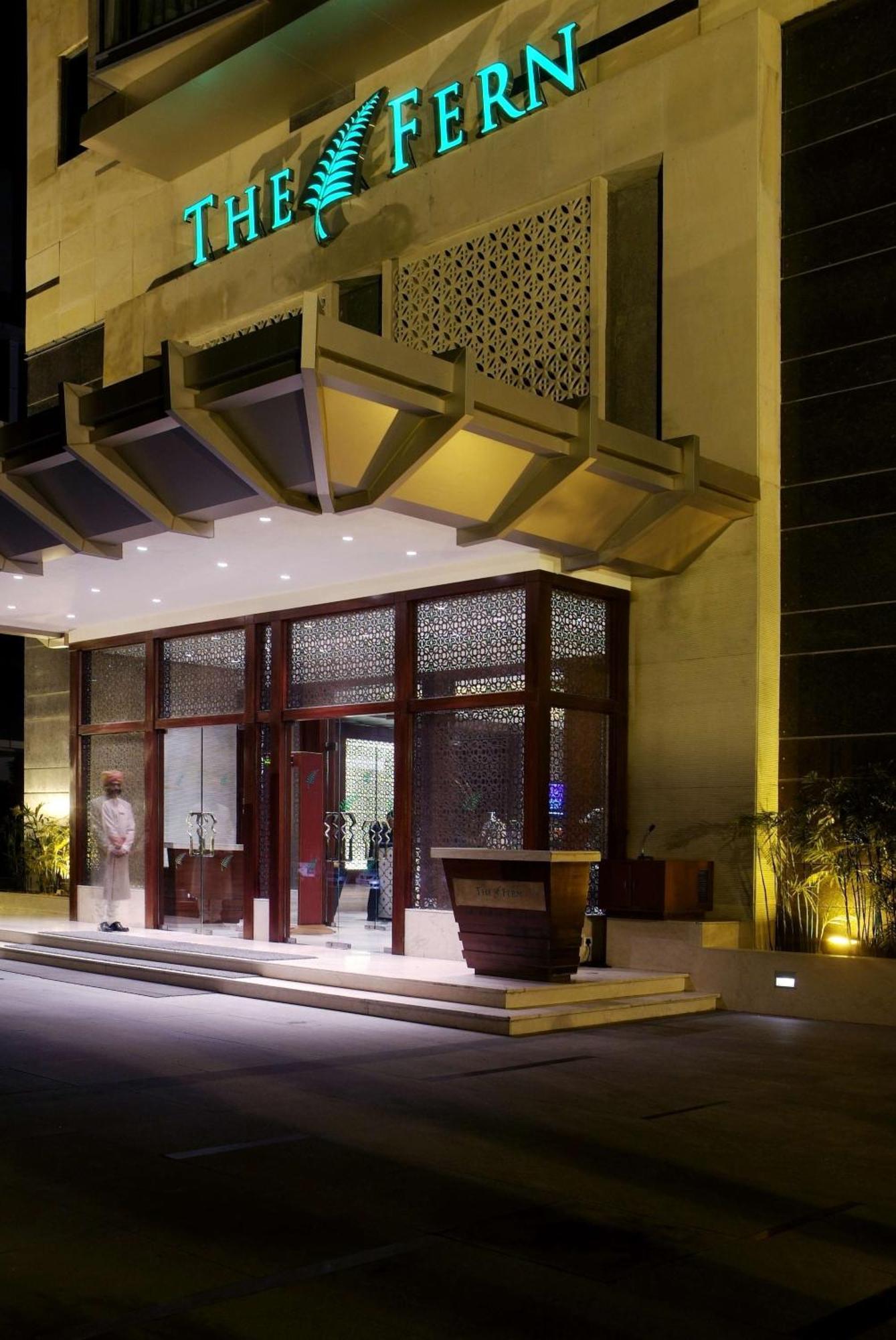 Hotel The Fern, Dźajpur Zewnętrze zdjęcie