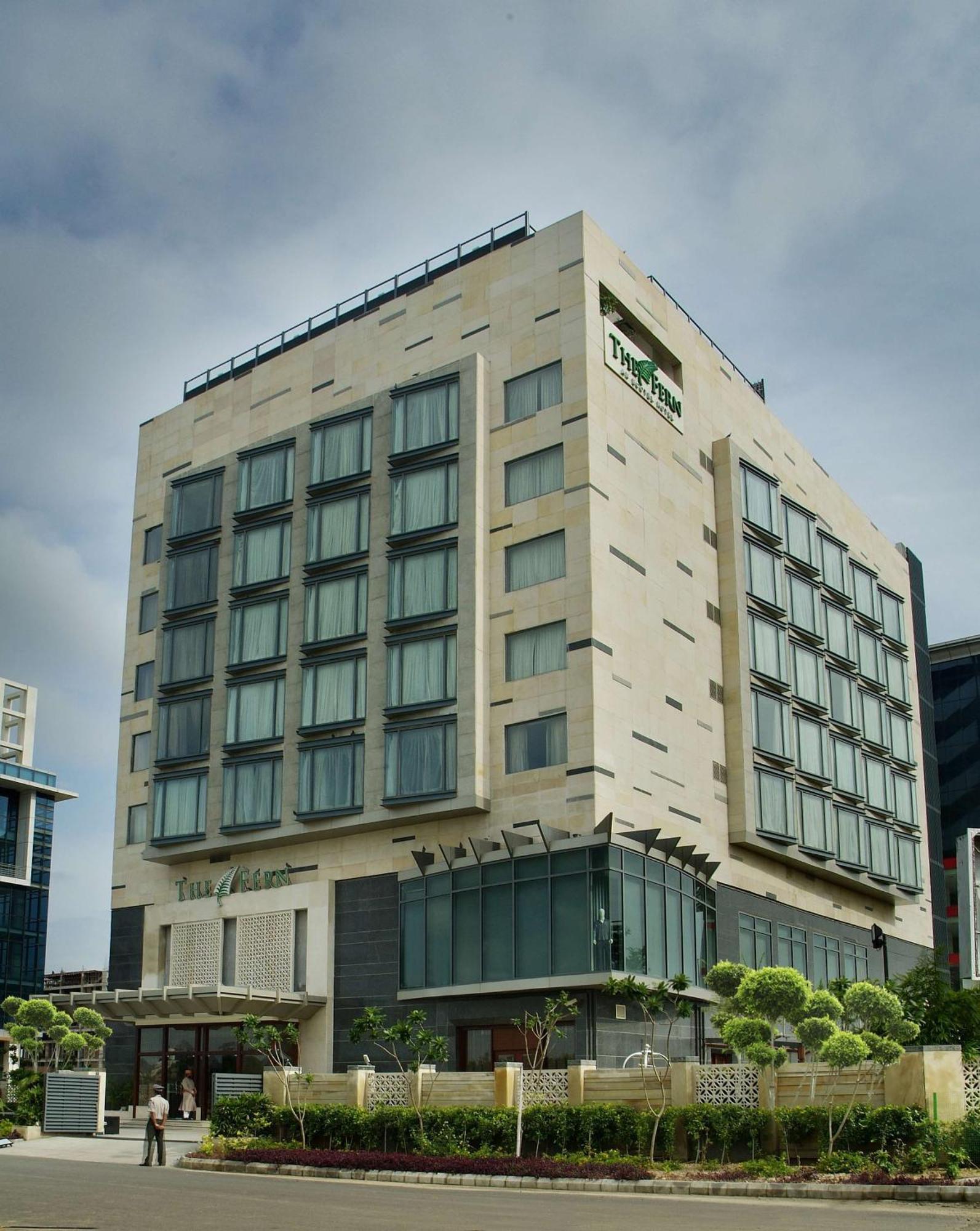 Hotel The Fern, Dźajpur Zewnętrze zdjęcie