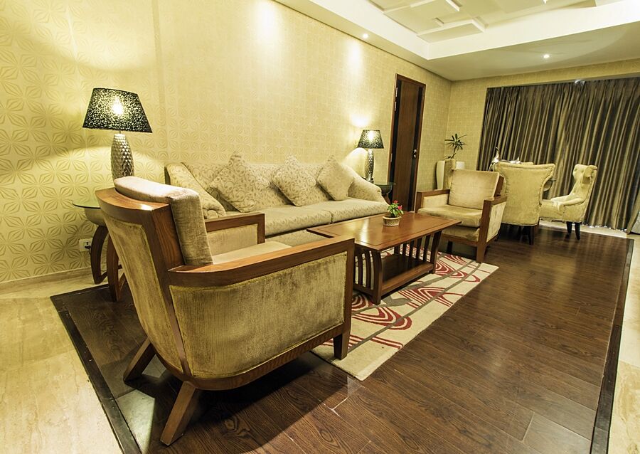 Hotel The Fern, Dźajpur Zewnętrze zdjęcie